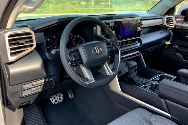 new 2024 Toyota Tundra car, priced at $66,956