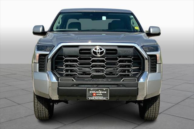 new 2024 Toyota Tundra car, priced at $66,956