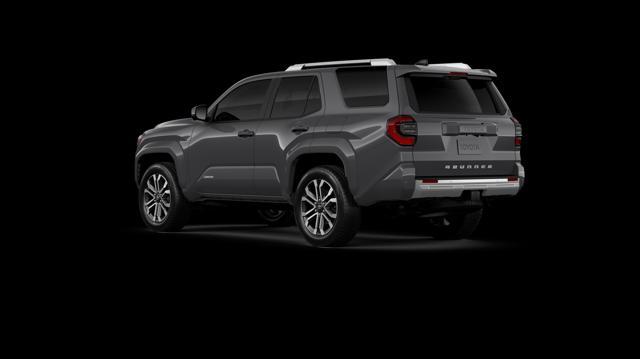 new 2025 Toyota 4Runner car, priced at $61,370