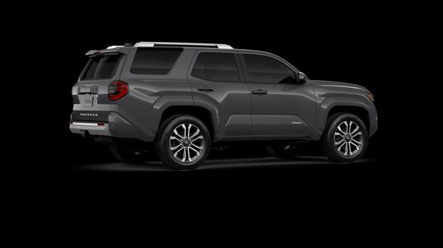 new 2025 Toyota 4Runner car, priced at $61,370