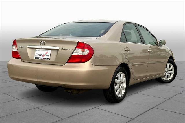 used 2003 Toyota Camry car, priced at $6,995
