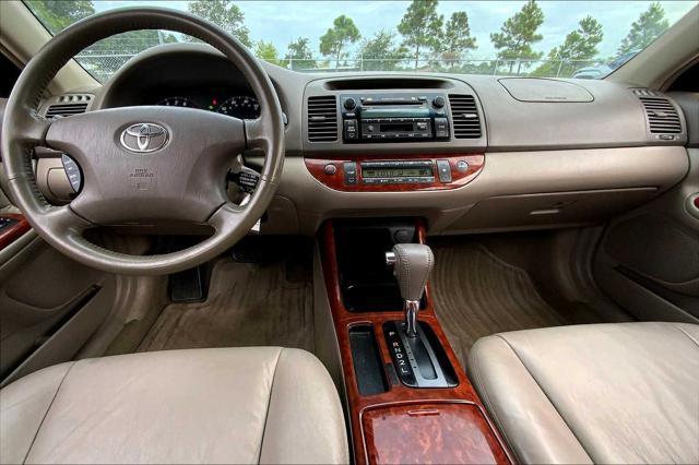 used 2003 Toyota Camry car, priced at $6,995