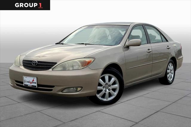used 2003 Toyota Camry car, priced at $6,995