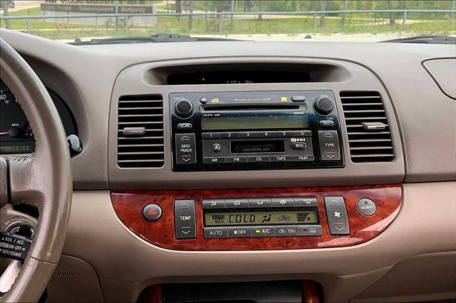 used 2003 Toyota Camry car, priced at $6,995