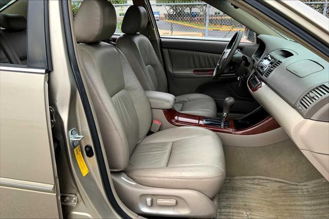 used 2003 Toyota Camry car, priced at $6,995