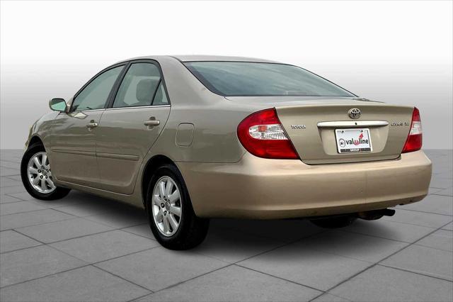 used 2003 Toyota Camry car, priced at $6,995