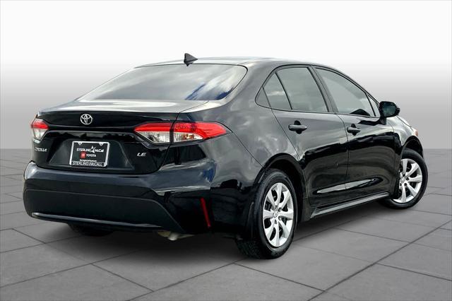 used 2022 Toyota Corolla car, priced at $20,275