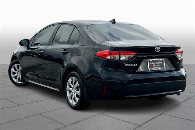 used 2022 Toyota Corolla car, priced at $20,275