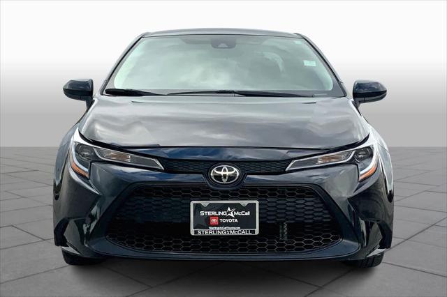 used 2022 Toyota Corolla car, priced at $20,275