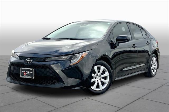 used 2022 Toyota Corolla car, priced at $20,275