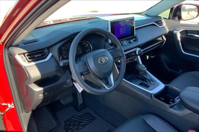 new 2024 Toyota RAV4 car, priced at $37,229