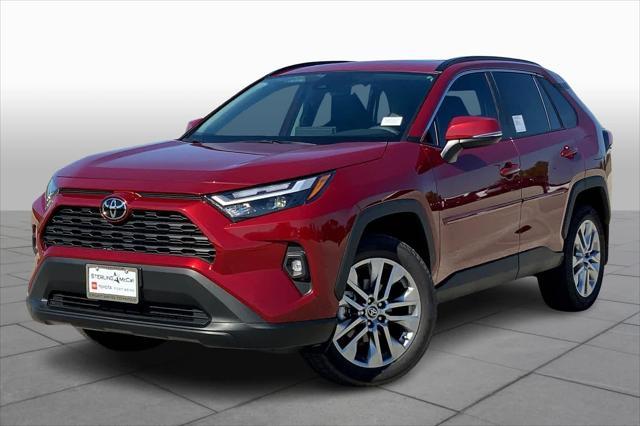 new 2024 Toyota RAV4 car, priced at $37,229