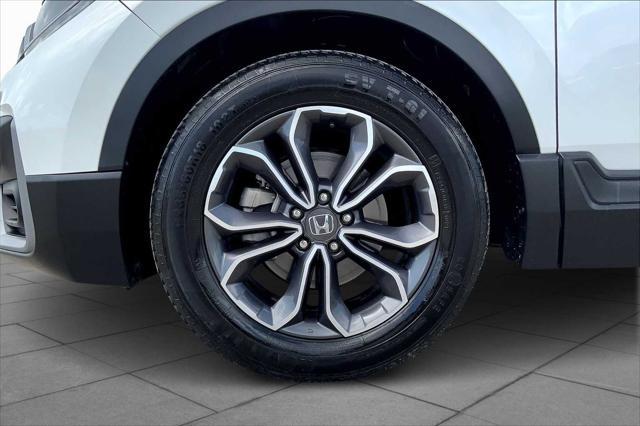 used 2021 Honda CR-V car, priced at $20,998