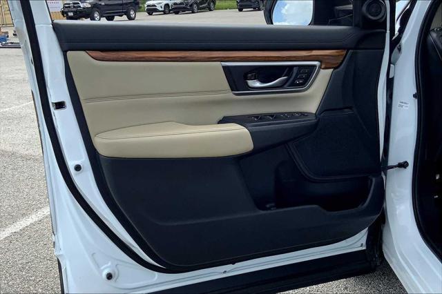 used 2021 Honda CR-V car, priced at $20,998