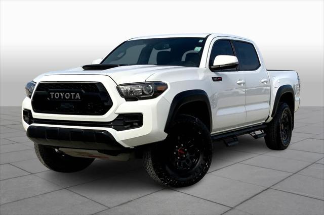 used 2019 Toyota Tacoma car, priced at $38,117