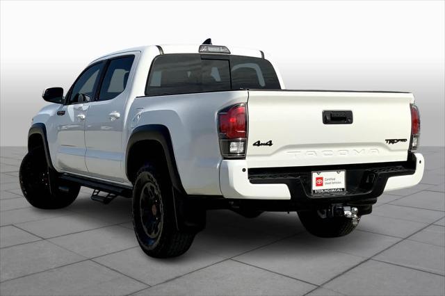 used 2019 Toyota Tacoma car, priced at $38,117