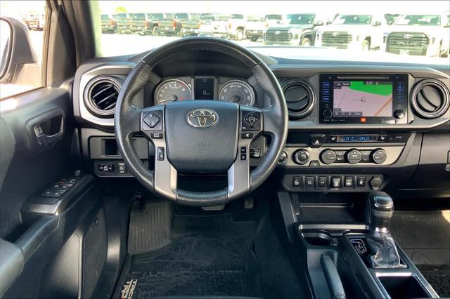 used 2019 Toyota Tacoma car, priced at $38,117