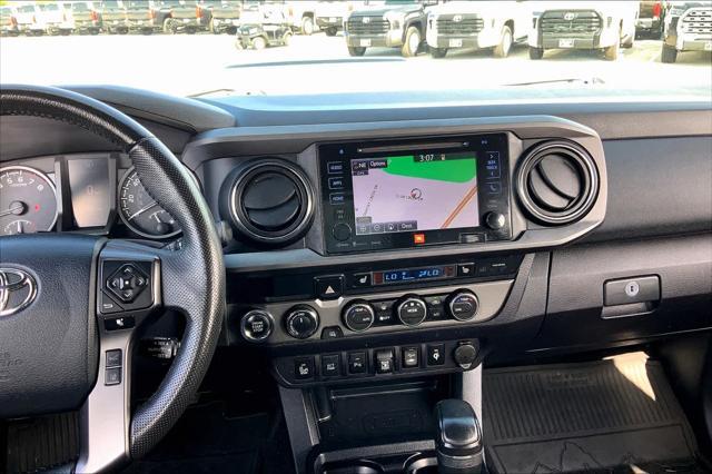 used 2019 Toyota Tacoma car, priced at $38,117