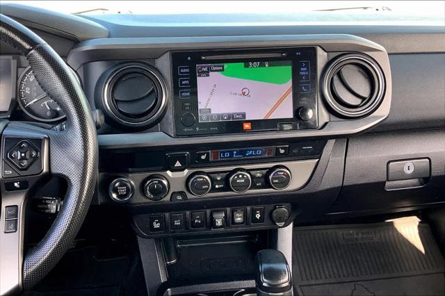 used 2019 Toyota Tacoma car, priced at $38,117