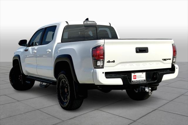 used 2019 Toyota Tacoma car, priced at $38,117