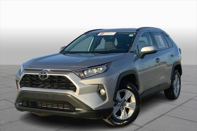 used 2020 Toyota RAV4 car, priced at $22,488