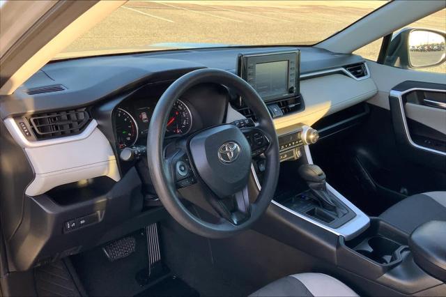 used 2020 Toyota RAV4 car, priced at $22,488