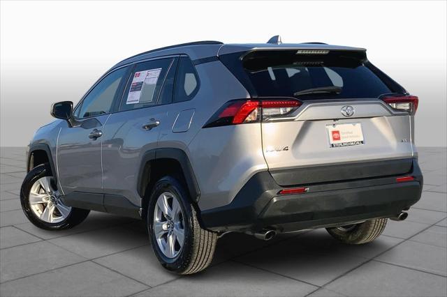 used 2020 Toyota RAV4 car, priced at $22,488