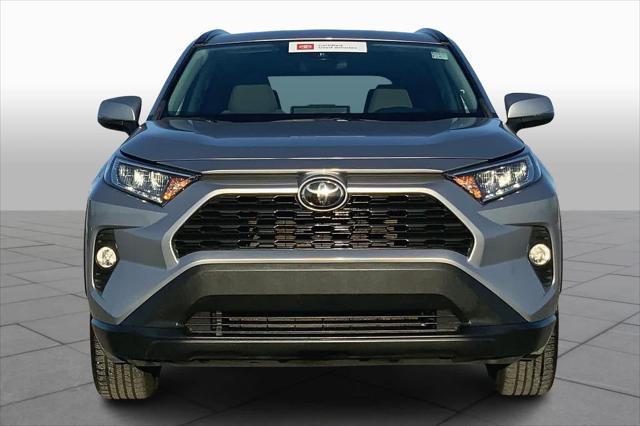 used 2020 Toyota RAV4 car, priced at $22,488