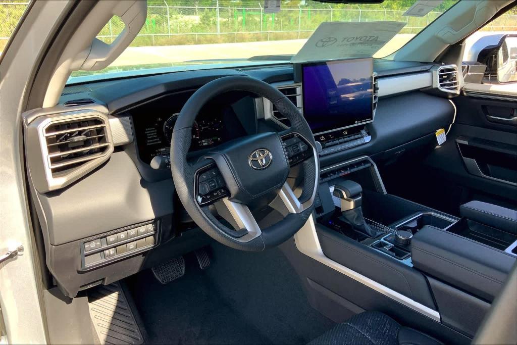 new 2024 Toyota Tundra Hybrid car, priced at $67,219