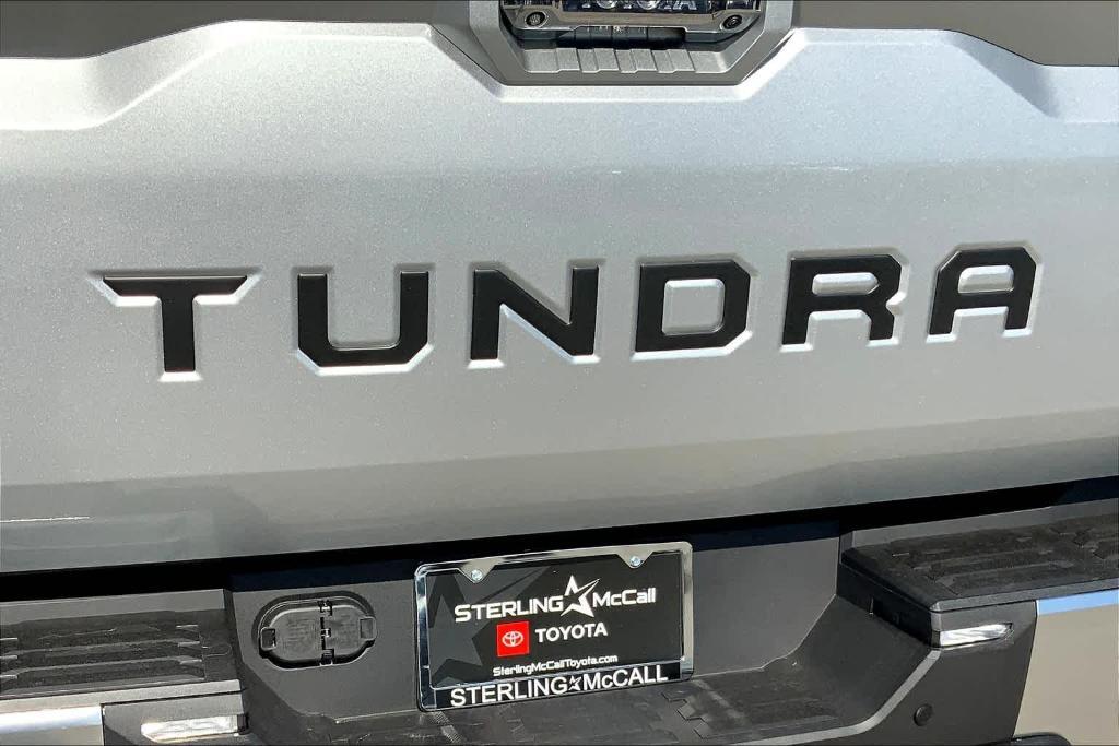 new 2024 Toyota Tundra Hybrid car, priced at $67,219