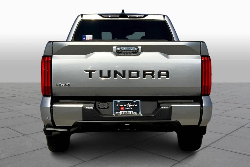 new 2024 Toyota Tundra Hybrid car, priced at $67,219