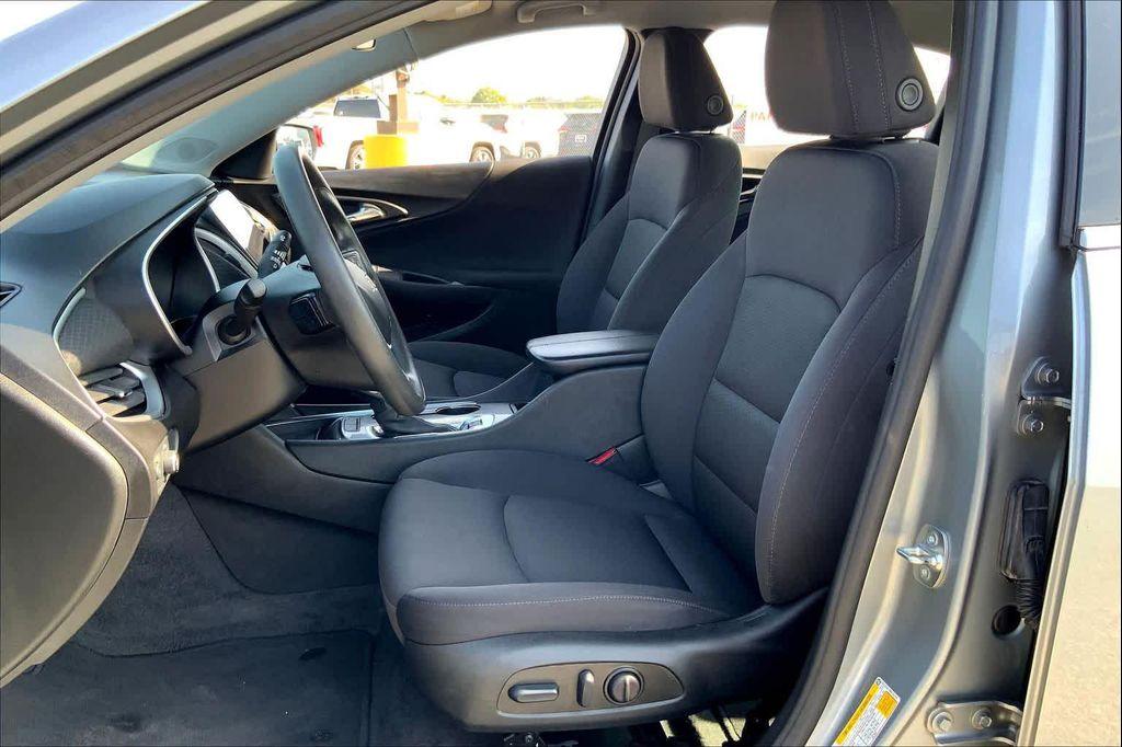 used 2024 Chevrolet Malibu car, priced at $17,994