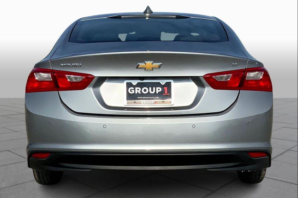 used 2024 Chevrolet Malibu car, priced at $17,994