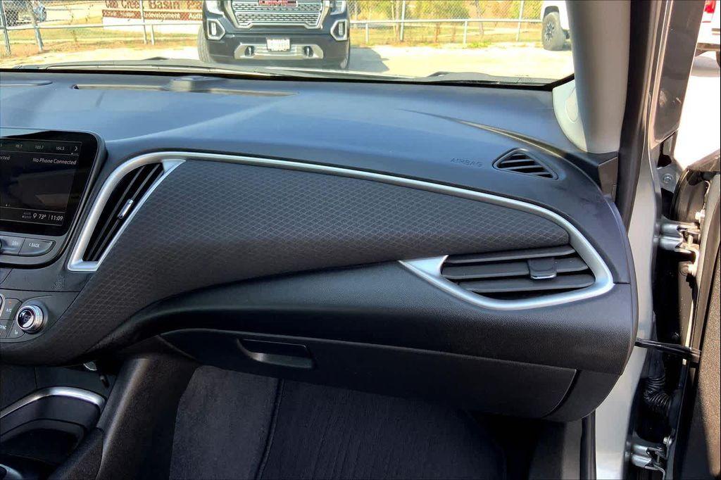 used 2024 Chevrolet Malibu car, priced at $17,994