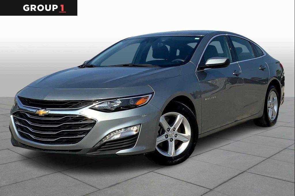 used 2024 Chevrolet Malibu car, priced at $17,994