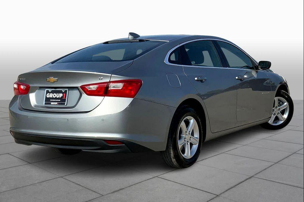 used 2024 Chevrolet Malibu car, priced at $17,994