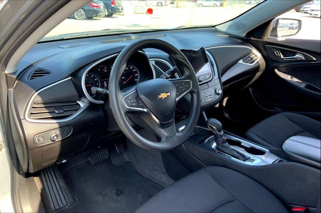 used 2024 Chevrolet Malibu car, priced at $17,994