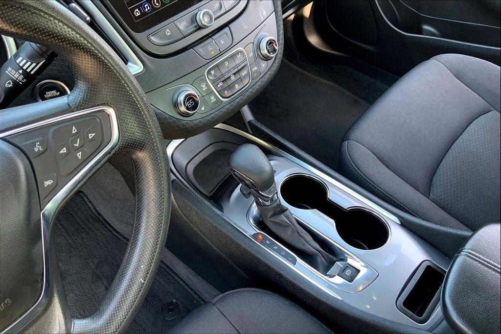 used 2024 Chevrolet Malibu car, priced at $17,994