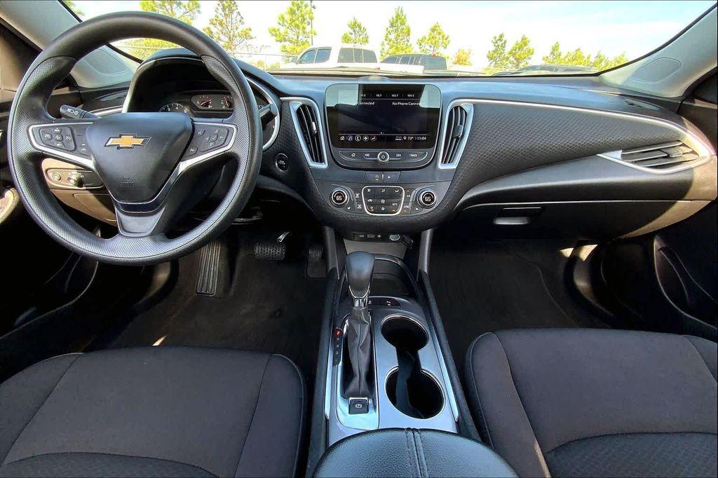 used 2024 Chevrolet Malibu car, priced at $17,994