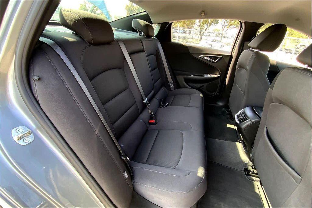 used 2024 Chevrolet Malibu car, priced at $17,994