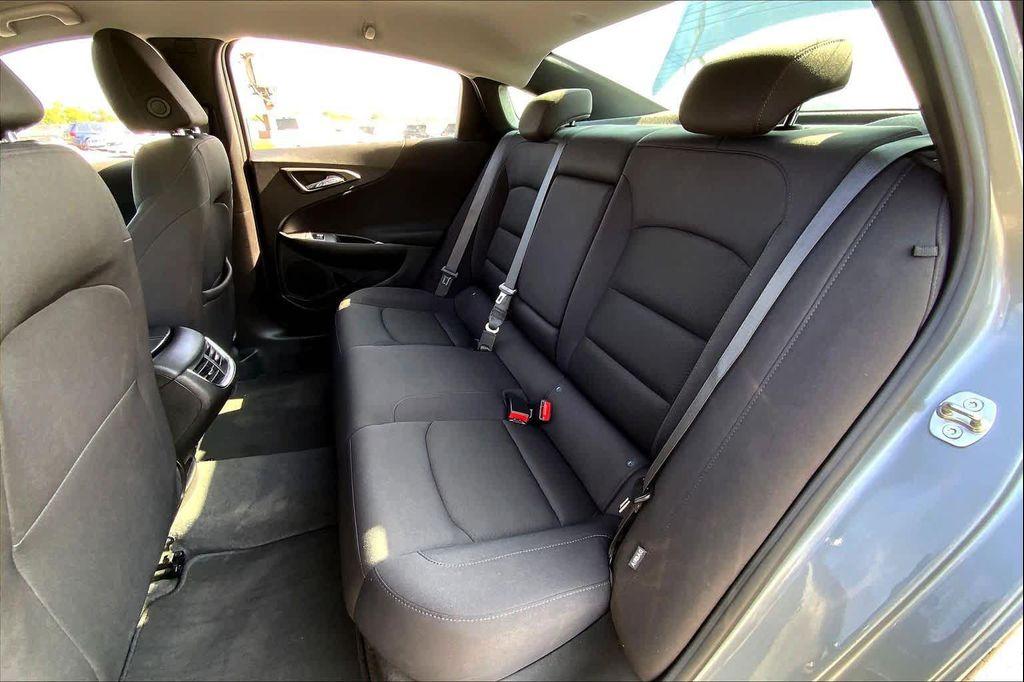 used 2024 Chevrolet Malibu car, priced at $17,994