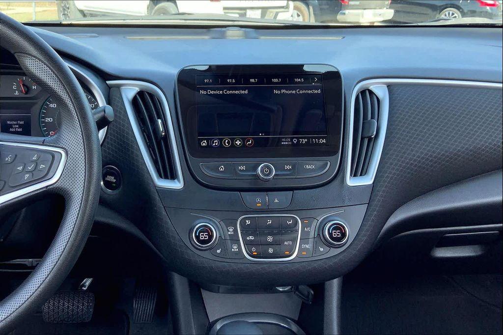 used 2024 Chevrolet Malibu car, priced at $17,994