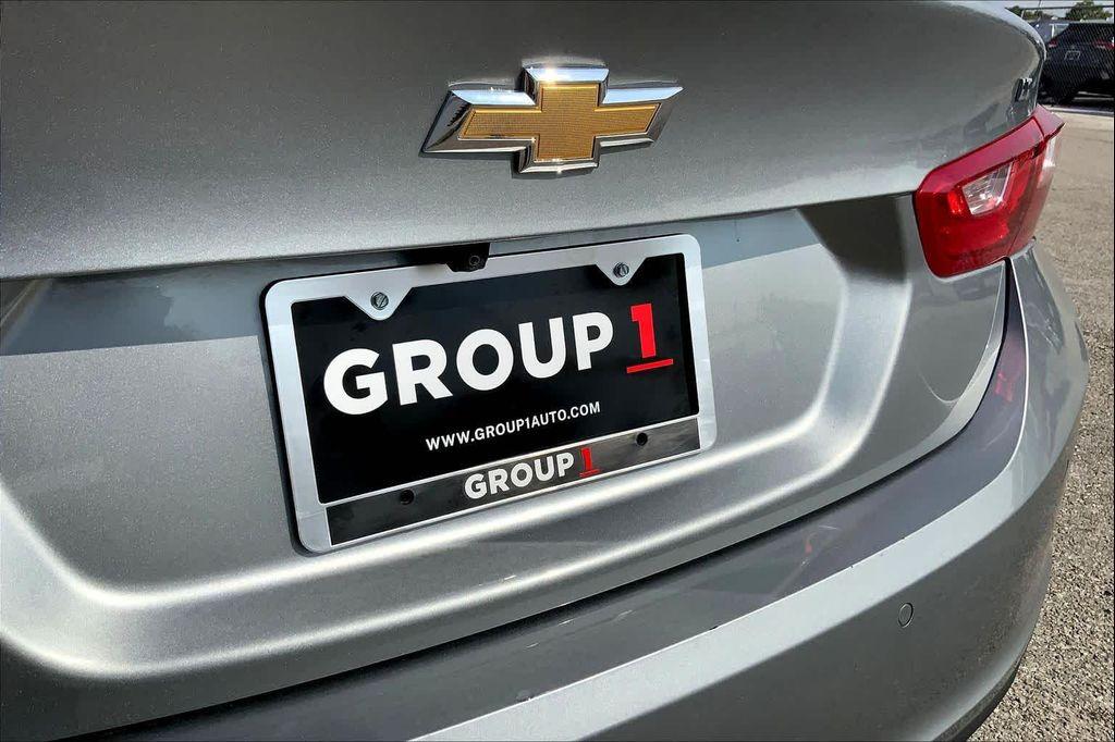 used 2024 Chevrolet Malibu car, priced at $17,994