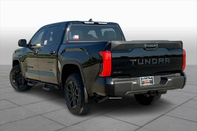 new 2025 Toyota Tundra car, priced at $60,740