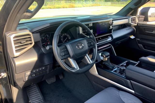 new 2025 Toyota Tundra car, priced at $60,740