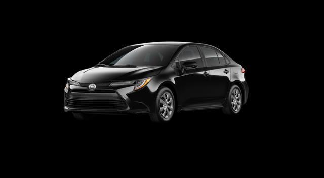 new 2025 Toyota Corolla car, priced at $25,145