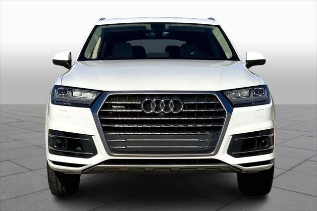 used 2017 Audi Q7 car, priced at $18,511