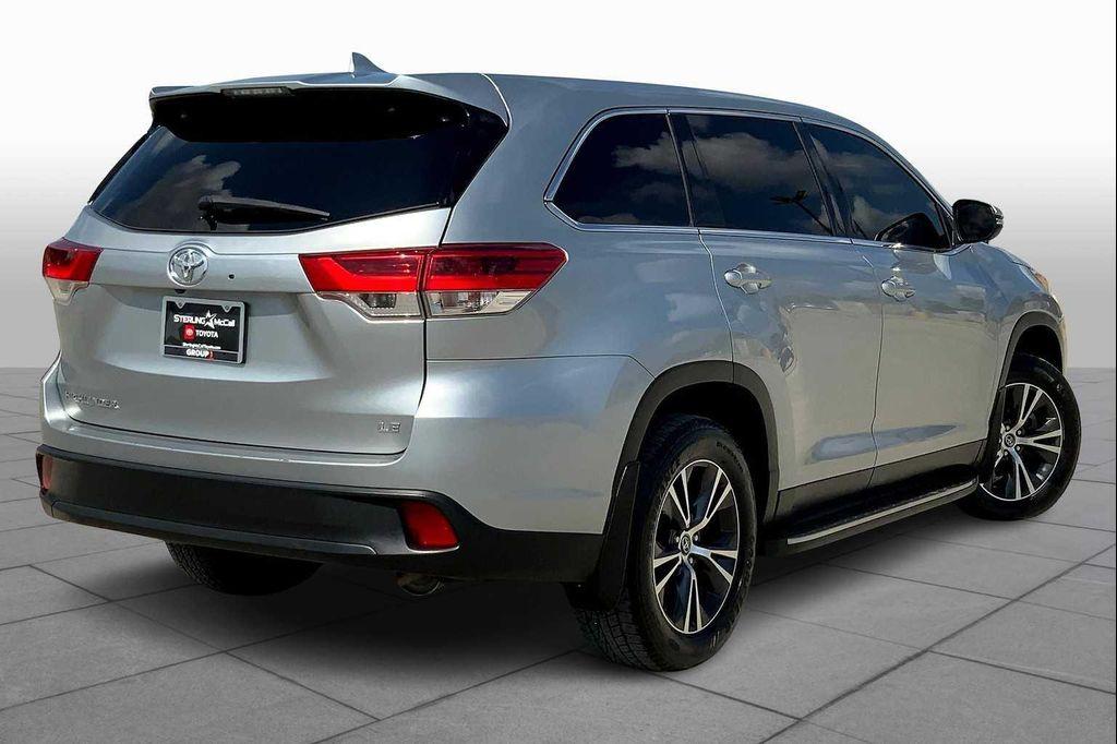 used 2019 Toyota Highlander car, priced at $22,765