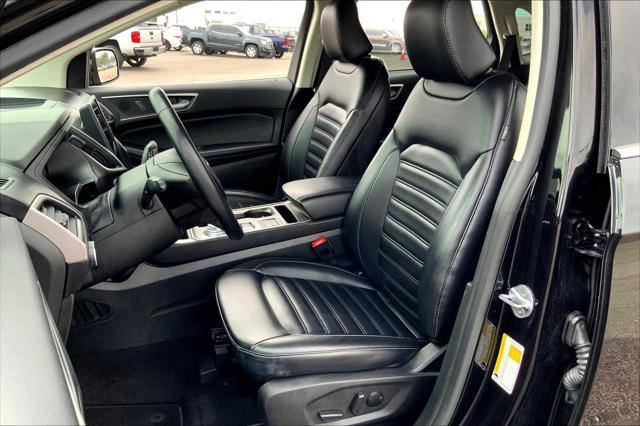 used 2023 Ford Edge car, priced at $22,905