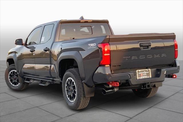 new 2024 Toyota Tacoma car, priced at $54,500